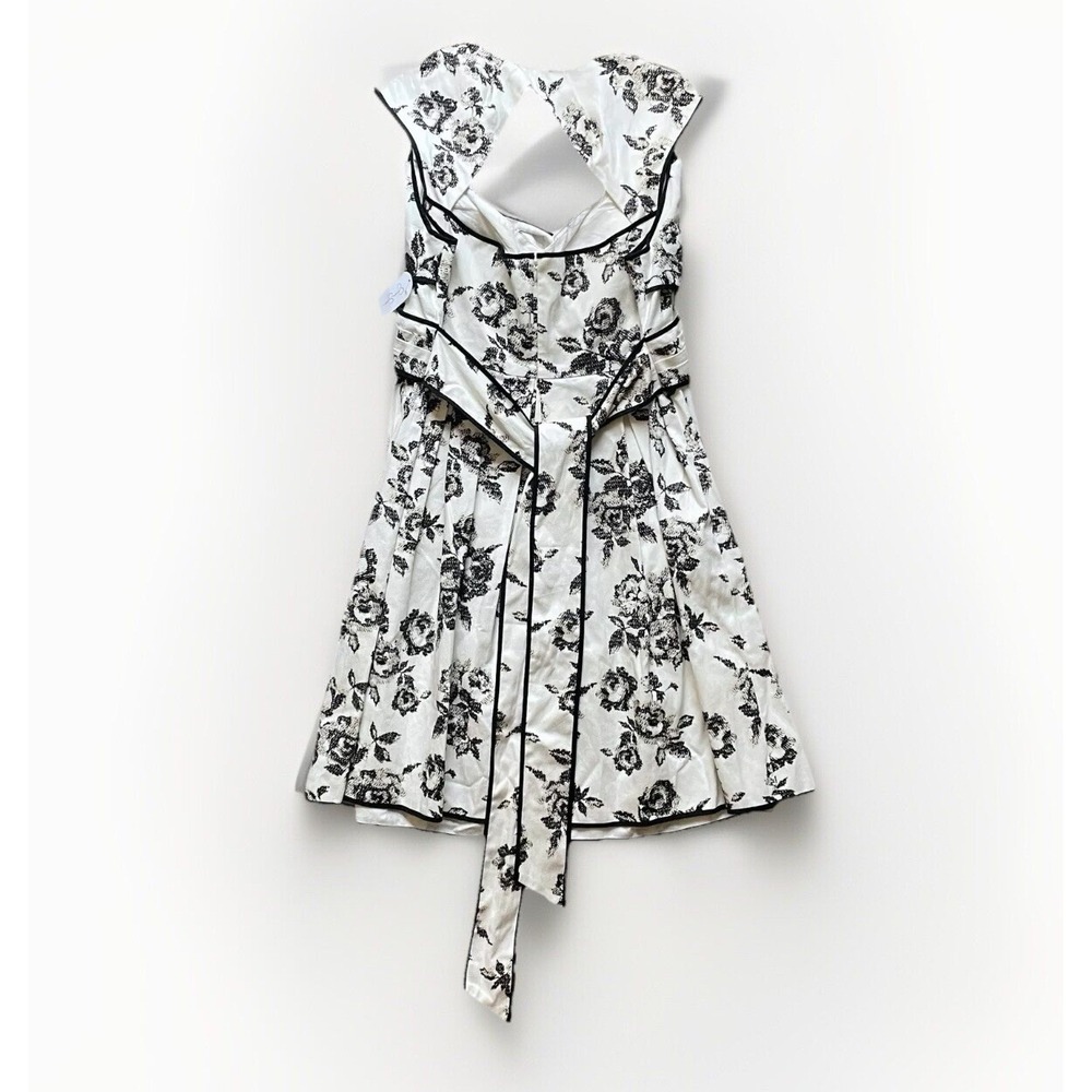 NWT Jessica Simpson Rockabilly Dress Plus 16W Fairy Whimsigoth Cocktail Romantic - Picture 2 of 12